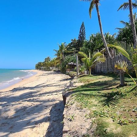 Oca 1 Casa Beira Mar Villa ปอร์โตเซกูโร ภายนอก รูปภาพ