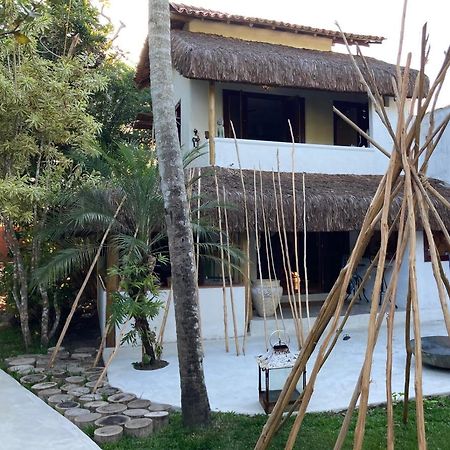 Oca 1 Casa Beira Mar Villa ปอร์โตเซกูโร ภายนอก รูปภาพ