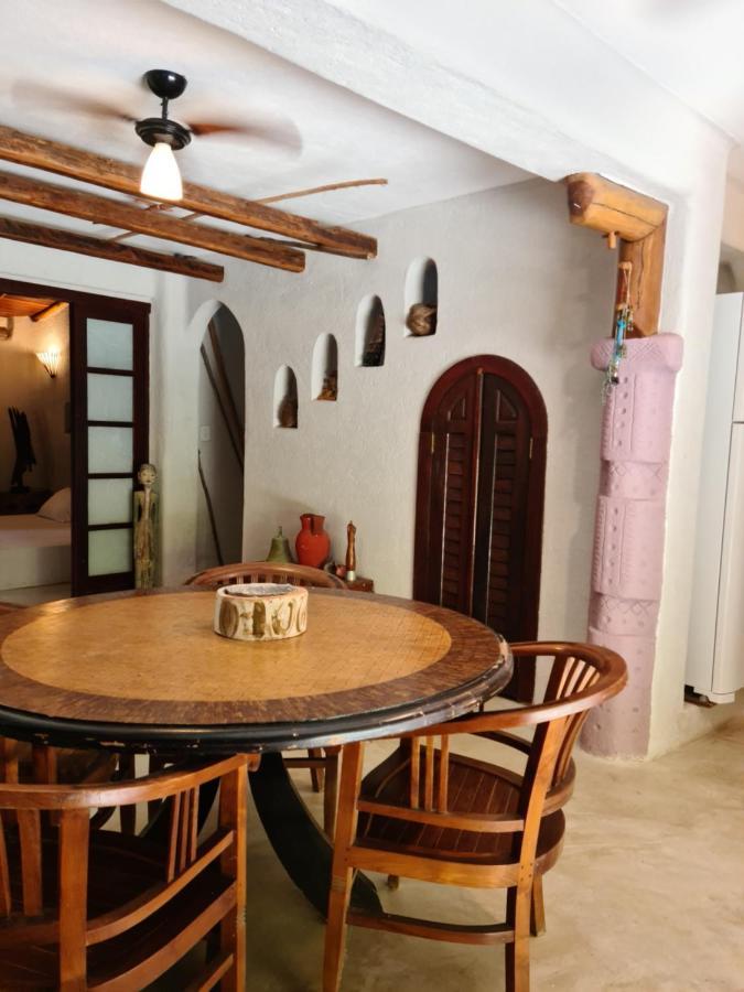 Oca 1 Casa Beira Mar Villa ปอร์โตเซกูโร ภายนอก รูปภาพ