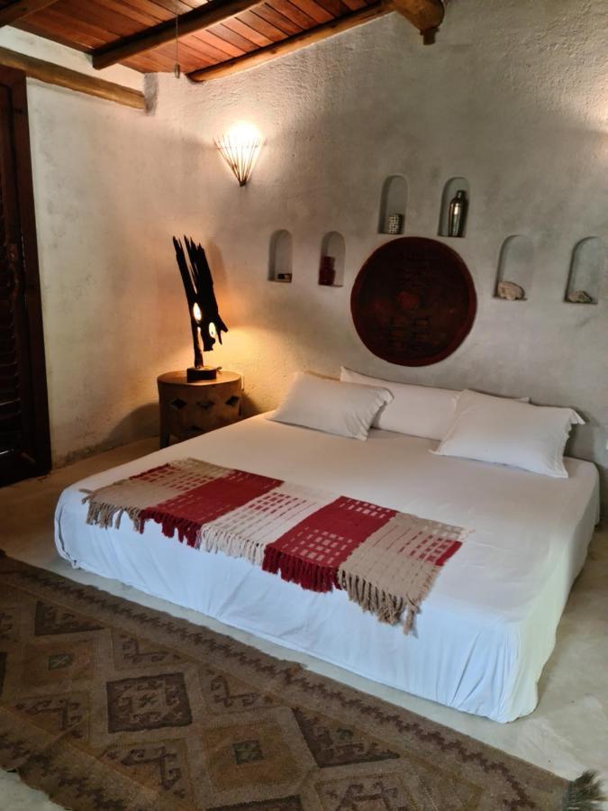 Oca 1 Casa Beira Mar Villa ปอร์โตเซกูโร ภายนอก รูปภาพ