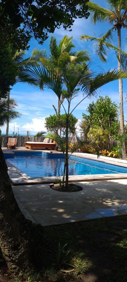 Oca 1 Casa Beira Mar Villa ปอร์โตเซกูโร ภายนอก รูปภาพ
