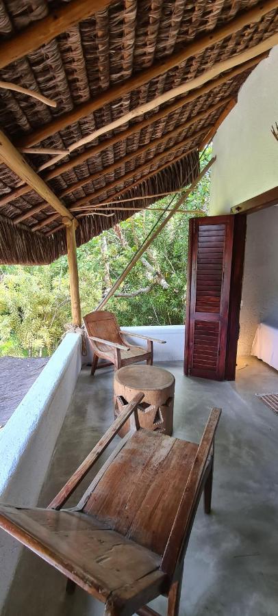 Oca 1 Casa Beira Mar Villa ปอร์โตเซกูโร ภายนอก รูปภาพ